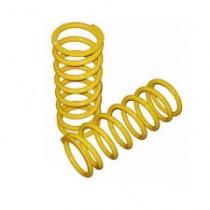 LAND ROVER DA4203 - MUELLE TRASERO  + 40MM (50.KG) (PAR)
