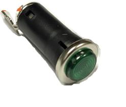 LAND ROVER SPB356V - LUZ DE ADVERTENCIA LUCAS  VERDE
