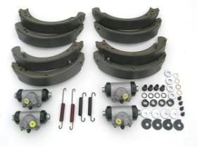  STC2796KIT - KIT FRENO PLUS DEL. Y TRAS 88