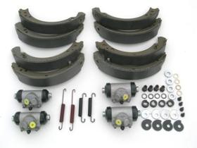 LAND ROVER STC2796KIT - KIT FRENO PLUS DEL. Y TRAS 88