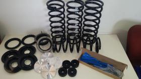 LAND ROVER DA4136HD - KIT SUSPENSION +25MM HOMOLOGADO