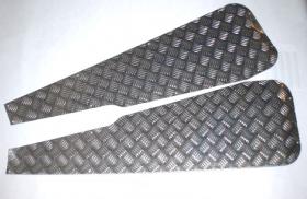 LAND ROVER LR65 - PROTECTOR ALETA 2 MM