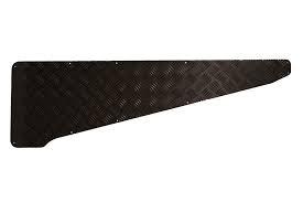 LAND ROVER LR65B - PROTECTOR ALETA 2 MM BLACK
