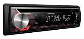LAND ROVER DEH3900BT - RADIO CD MP3/USB/BLUETOOTH PIONEER