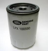 LAND ROVER LPX100590 - FILTRO DE ACEITE DEFENDER Y DISC.  TD5