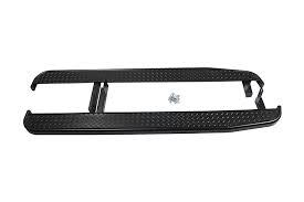 LAND ROVER AMJ121 - ESTRIBERAS MOD. LARGO (110), NEGRA
