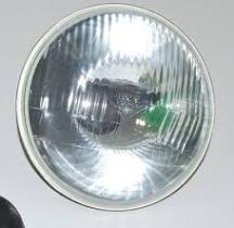 LAND ROVER RTC3684 - LAMPARA FARO DELANTERO (NECESARIO REF: BA051  PARA ADAPTAR)