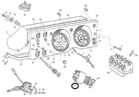 LAND ROVER 531532F1 - LLAVE ARRANQUE UNIVERSAL