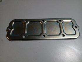 SUZUKI 11271-85FA0-000 - PLACA,BLOQUE MOTOR