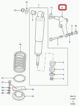 LAND ROVER LR041260 - GRUPO SOPORTE-AMORTIGUADOR TRASER., SUPERIOR