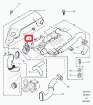 LAND ROVER LR007478 - ELEMENTO FILTRANTE-PURIFICADOR AIRE