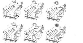 LAND ROVER 347056K3 - CONJUNTO LATERAL LADO DERECHO (RESTAURADO)