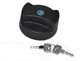 LAND ROVER RTC4740 - TAPÓN COMBUSTIBLE NEGRO