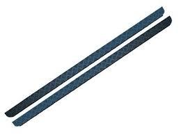 LAND ROVER LR76B - JUEGO UMBRALES 110 NEGRO