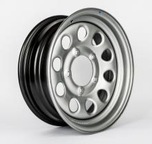 SUZUKI 43210-81A24-39M - LLANTA(15X5 1/2JJ)