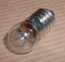 LAND ROVER 232590 - LAMP.AUTOMOC.12V 2.2W MES E10 G11
