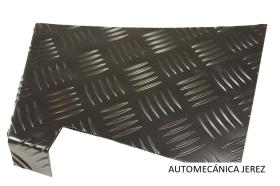 LAND ROVER LR85 - PROTECTOR ALUMINIO (PAR) K D 110