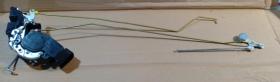SUZUKI 82302-65D11-000 - CERRADURA PUERTA TRASERA IZQUIERDA