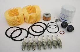 LAND ROVER DA6020 - KIT DE FILTROS RANGE ROVER CLASSIC 3.5 CARBURACION