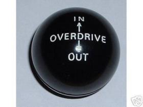 LAND ROVER RTC7158 - POMO PALANCA OVERDRIVE