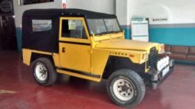 LAND ROVER 207265 - LONA SANTANA 88" LIGERO