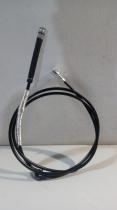 SUZUKI 34910-80C60-000 - CABLE,VELOCIMETRO