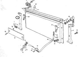 LAND ROVER 159298 - BISAGRA PORTON TRASERO