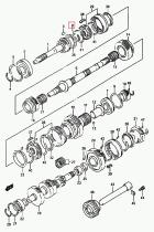 SANTANA 24128-78E50-200 - CIRCLIP(T:2.00)