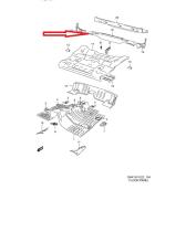 SANTANA 62130-81AA4 - TRAVESAÑO INTERIOR JIMNY E-