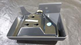 SANTANA PS-914183-CB - PARAGOLPES PLASTICO TRAS. L/I