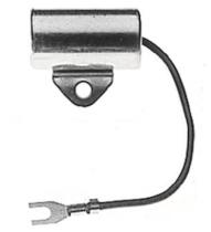 LAND ROVER 6007 - CONDENSADOR