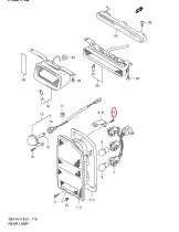 SANTANA 03111-04146 - TORNILLO