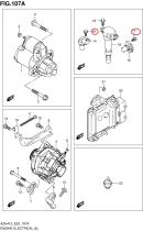 SANTANA 09103-06283 - YR8 SCREW CKP SENSOR
