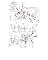 SANTANA 36601-82A91 - C/CABLEADO PRINCIPAL(JIMNY)