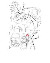 SANTANA 36602-82A20 - HARNESS ASSY, INSTRUMENT