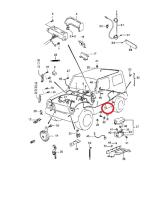 SANTANA 36602-84CR0 - C/CABLEADO N2 (SAM.CON INMO