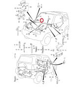 SANTANA 36610-82AM1 - C/CABLEADO PRINCIPAL(JIMNY)