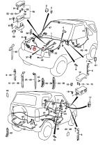SANTANA 36650-82A40 - C/CABLEADO, MOTOR