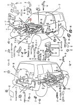 SANTANA 36910-74E40 - CABL.PRINC.(V.98 TM.16V/E02