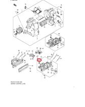 SANTANA 74531-84G00 - .LAMPARA