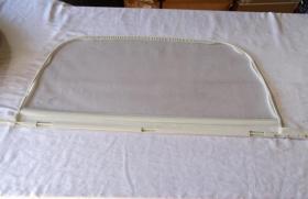 SANTANA 78320-60A52-PRW - VENT TRAS BLAN VIT.SIN HEBI