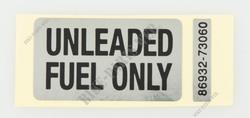 SANTANA 86932-73060 - ATIQUETA  COMBUSTIBLE