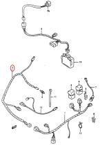 SANTANA 95533-59B00 - CABLEADO N.2 A/ACOND.V.7 M.