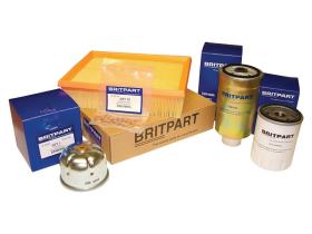  DA6025 - KIT FILTROS RABGE ROVER P38 4.0/4.