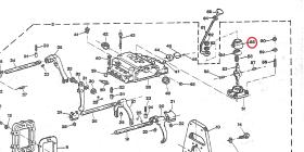 LAND ROVER 191795 - ALOJAMIENTO