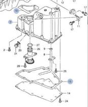 SUZUKI 11521-67JA1-000 - CARTER