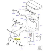 LAND ROVER LR001328 - TUBO SOBRANTE INYECTORES