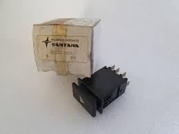 SANTANA 35222-00000 - INTERRUPTOR DE EMERGENCIA