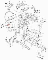 SANTANA 15910-86CA0 - CABLE ACELERADOR