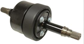 LAND ROVER TOR100020 - TAMBOR VISCOSO TRANSMISION